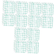 500 Pieces Makeup Hand Palette,Disposable Adhesive Makeup Mixing