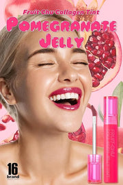Chosungah Fruit-Chu Collagen Korean Lip Tint Korean MakeUp Chosungah