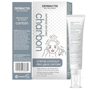 Skin Care Basics Pore Refining Charcoal Dark Circle Eye Cream 2 oz. - Eye Cream for Dark Circles, Eye Puffiness - Dark Cir...
