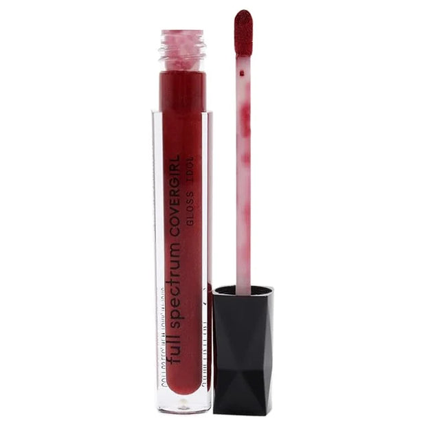 COVERGIRL Full Spectrum Gloss Idol- Moisturizing Lip Gloss Shade - Product Image