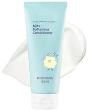 Kids' Softening Hair Conditioner - Korean Kids Glossy Hair Conditioner for Weak, Frizzy and Tangle Prone Hair - Silicone-F...