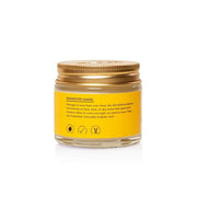 The Crème Shop Turmeric Gelée Overnight Face Mask, Korean Brightening Facial Mask - 2.36oz - Product Image