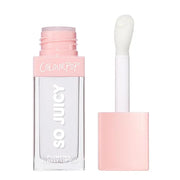 Colourpop So Juicy Plumping Glossy Lip Oil - Hydrating & Plumping Lip Oil with a Sheer Wash of Non-Sticky Color - Infused ...