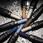 Neutral Eyeshadow Stick Makeup Set, Metallic Shimmer Matte Cream Eye Shadow Eyeliner Brightener Pencil Crayon - Classic 6P...