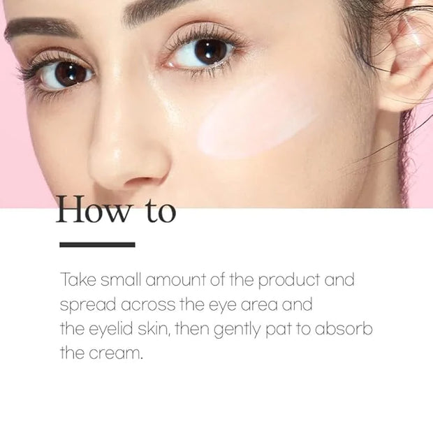 ETUDE Moistfull Collagen Eye Cream 28ml(0.94 fl.oz) (21AD) | Skin Care Facial Moisturizing Night Cream | Hydrating Collage...