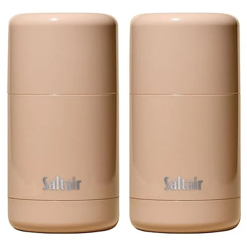 Saltair Skincare Deodorant - Aluminum-Free Deodorant for Women with Long Lasting Odor Protection Zinc and BHA. Refillable ...