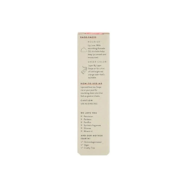 Honest Beauty Tinted Lip Balm |