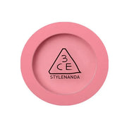3CE Style Nanda Face Blush, Matte, Pink, Palette, 5g, 0.17oz (DELECTABLE) - Product Image