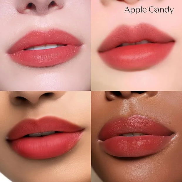 ETUDE Dear Darling Marker Tint #3 Apple Candy (5g) | Hydrating & Long Lasting Lip Stain | High Pigmented Lip Maker with Ea...