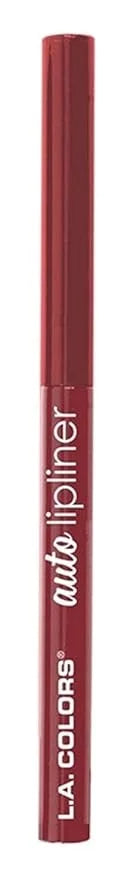L.A. COLORS Auto Lipliner Pencil, Rose Brown CAL566 - Product Image