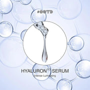 Triple Hyaluron Hydrating Mask for Dry and Sensitive Skin, Anti Aging, Tightening and Moisturizing, Korean Vegan Beauty, H...