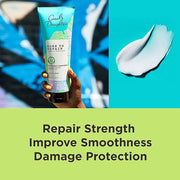 Carol's Daughter Born To Repair Nourishing Conditioner, Sulfate-Free Hair Care for Curly Hair with Shea Butter, 11 Fl Oz -...