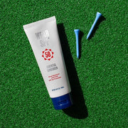 Essential Sunscreen SPF 50 Broad Spectrum Hybrid Lotion for Face and Body with Zinc Oxide to Reflect Harmful UVA/UVB Rays,...