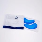 Bio-Therapeutic Hyaluronic Repair Eye Masque 10 pack Under Eye Nourishment, Skin Brightening, Smoothing Hyaluronic Acid, G...