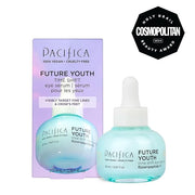 Pacifica Future Youth Time Shift Eye Serum – Peptide Eye Serum for Fine Lines & Dark Circles, Lifting & Firming Under Eye ...