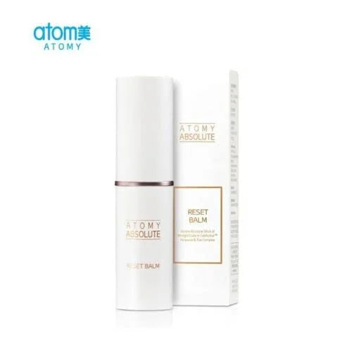 ATOMY ABSOLUTE RESET BALM eye cream ampoule - Product Image