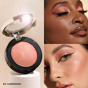 Milani Baked Blush, Powder Blush for Cheeks, Cruelty Free Makeup - Shape, Contour & Highlight Face for a Shimmery or Matte...
