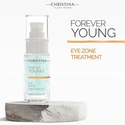 '-CHRISTINA- Forever Young - Eye Zone Treatment For All Skin Types 30ml - Product Image