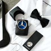 Mercedes-Benz Sign Giftset - Mens Cologne Set - Shower Gel Body Wash and Perfume for Men - Cologne for Men - Pear, Cedar, ...