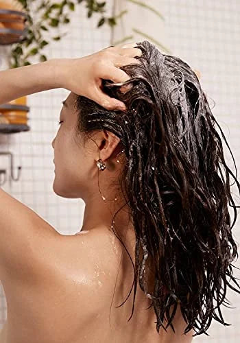The Body Shop Ginger Scalp Care Shampoo, 13.5 Fl Oz - Product Image