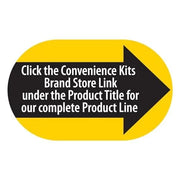 Convenience Kits International Women’s Multicultural 13 pc Travel Kit Featuring: Travel-Size Hair & Body Products (7744) -...