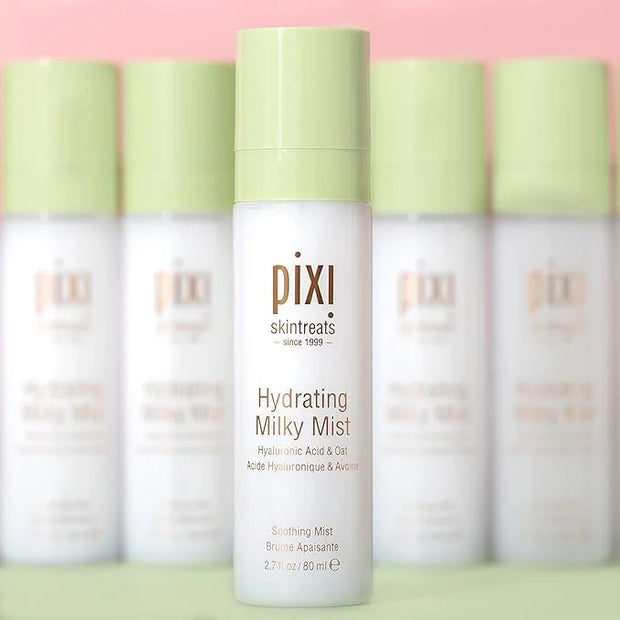 Pixi Beauty Milky Mist 2.70 Fl Oz | Hydrating Moisturizer for Dry Skin | Infused with Hyaluronic Acid - Product Image