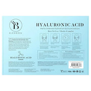 Hyaluronic Acid Under Eye Patches(30 Pairs) Under Eye Patches for Dark Circles, Under Eye Patches for Puffy Eyes and Dark ...
