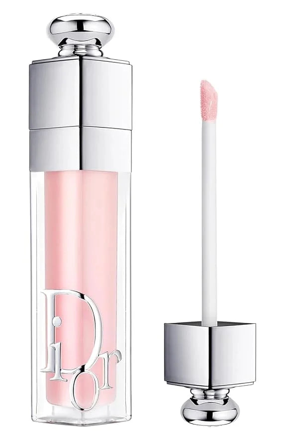Christian Addict Lip Maximizer Plumping Gloss Hydration #001 Pink, 0.2 Ounce - Product Image