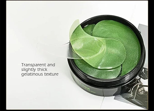 Senana MarinaUnder Eye Masks, Eye Lines And Moisturizing Eye Patches, Moisturizing, Nourishing, Improving Eye Bags, Dark E...