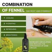 Fennel Eye Serum (Aloe) - Product Image