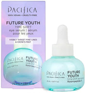 Pacifica Future Youth Time Shift Eye Serum – Peptide Eye Serum for Fine Lines & Dark Circles, Lifting & Firming Under Eye ...