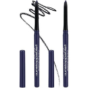 Maybelline Unstoppable Waterproof Mechanical Blue Eyeliner Pencil, Easy to Apply, Smooth Glide, Up to 24 Hour Wear, Sapphi...