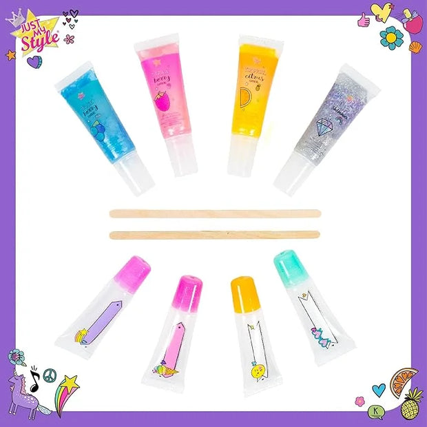 Just My Style Flavor Lab Lip Included