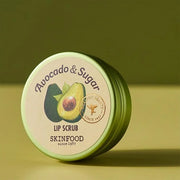 SKINFOOD Avocado Rich Lip Scrub 14g Lips