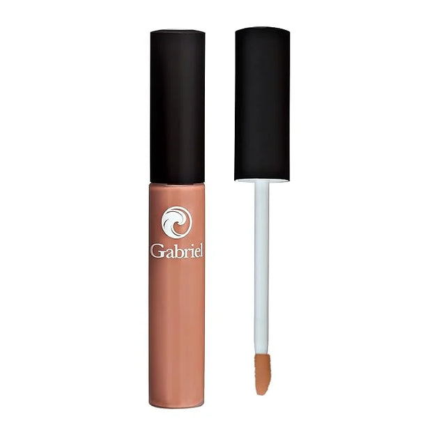 Gabriel Cosmetics Lip Gloss, Natural Lipgloss, Paraben Free, Vegan, Gluten-free,Cruelty-free, Non GMO, High performance an...