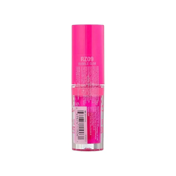 Ruby Kisses Lip Oil Booster, Hydrating Lip Gloss with Nourishing Natural Oil Blend, Jumbo Wand for Easy Application, Non-S...