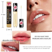 Vitamin E Lip Plumping Serum, Lip