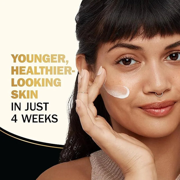 OLAY Total Effects 7-in-1 Anti-Aging Face Moisturizer with SPF 15, Fragrance-Free 1.7 oz - Product Image