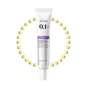 Anua Retinol 0.1 Caffeine Revitalizing Eye Cream, Under Eye Cream For Hydration, Glow Up Eye Contour, Niacinamide, Retinol...