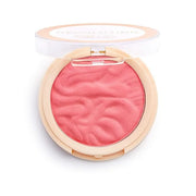 Revolution, Blusher Reloaded, Pressed Powder Face Blusher, Highly Pigmented & Long Lasting Formula, Pink Lady, 0.26 oz - P...
