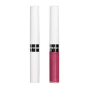 COVERGIRL Outlast All-Day, 005 All-Star, Lip Color, 24-Hour Wear, Hydrating Balm, Kiss-Proof, Moisturizing, Vegan Formula,...