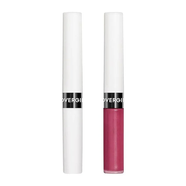 COVERGIRL Outlast All-Day, 005 All-Star, Lip Color, 24-Hour Wear, Hydrating Balm, Kiss-Proof, Moisturizing, Vegan Formula,...