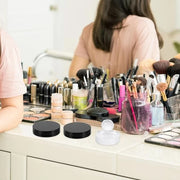 FRCOLOR 1 Set Portion Tray Loose Powder Compact