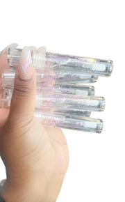 LUXE GLOSS | CLEAR TOP COAT | MOISTURIZING | VITAMIN E - Product Image