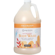 Ginger Lily Farms Botanicals Nourishing Body Wash, Coco Mango, 100% Vegan & Cruelty-Free, Coconut Mango Scent, 1 Gallon (1...
