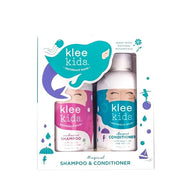Luna Star Naturals Klee Kids Enchanted Shampoo and Charmed Conditional Duo Set - Product Image