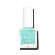 Pacifica Natural Nail Polish – Plant Magic Light Blue Nail Polish - Plant Based, Non-Toxic & Clinically Tested - Lasting C...