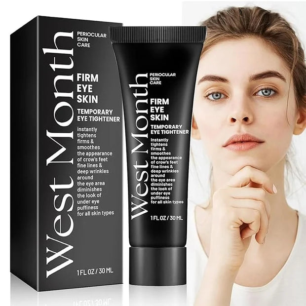 Instant Firm Eye Tightener, Instant Eye Firm Tightening Cream, Tightener Cream for Under eye Bags, Dark Circles, Puffiness...