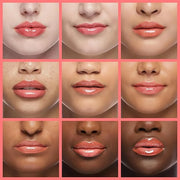 Maybelline New York Lifter Gloss Hydrating Lip Gloss with Hyaluronic Acid, Peach Ring, Sheer Peach, 1 Count - Product Image
