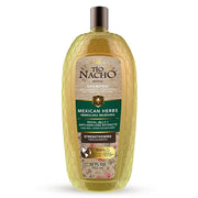 Tio Nacho Mexican Herbs Shampoo, Strengthening, Anti Hair Loss & Anti Breakage with Royal Jelly, Ginseng & Jojoba, Paraben...